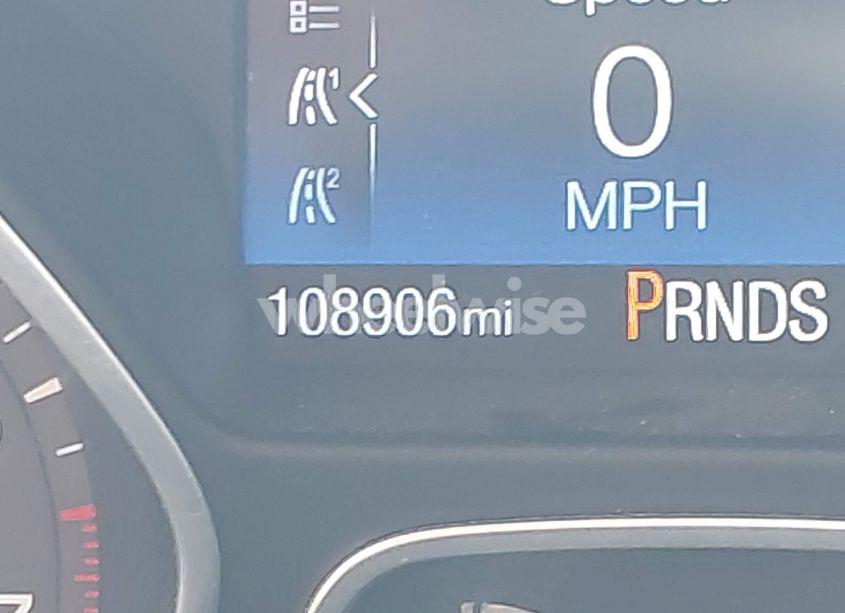 Photo 7 of 2018 Ford Focus SEL (VIN 1FADP3H24JL204374)