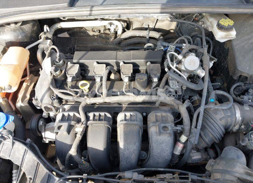 Photo 10 of 2018 Ford Focus SEL (VIN 1FADP3H24JL255213)