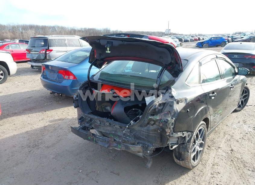 Photo 6 of 2018 Ford Focus SEL (VIN 1FADP3H24JL255213)