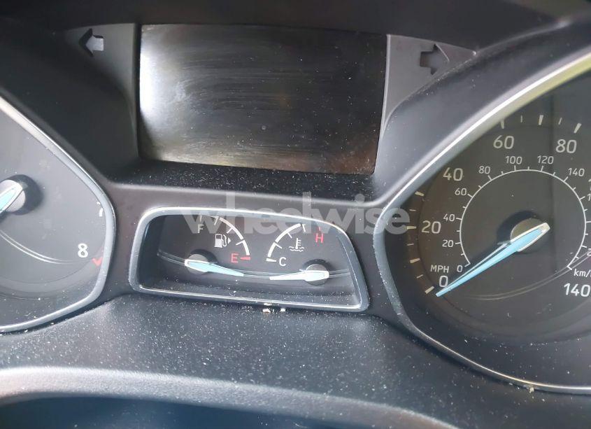 Photo 7 of 2018 Ford Focus SEL (VIN 1FADP3H24JL255213)