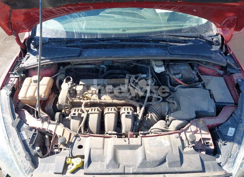 Photo 10 of 2018 Ford Focus SEL (VIN 1FADP3H24JL260024)