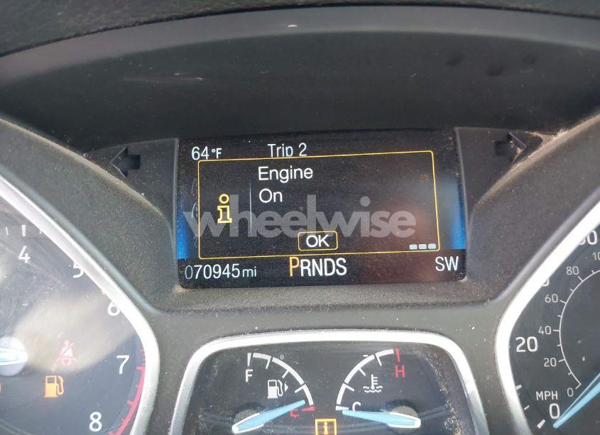 Photo 15 of 2018 Ford Focus SEL (VIN 1FADP3H24JL260024)