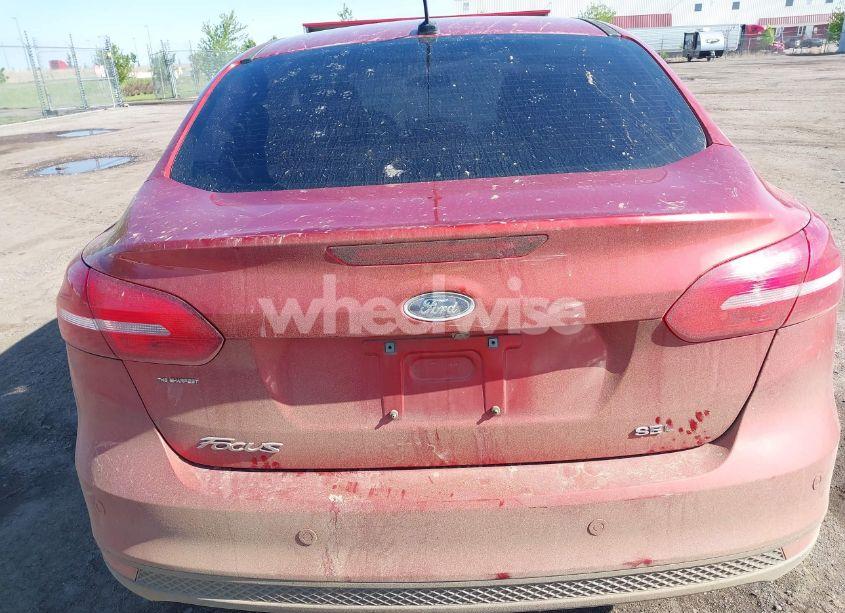 Photo 16 of 2018 Ford Focus SEL (VIN 1FADP3H24JL260024)