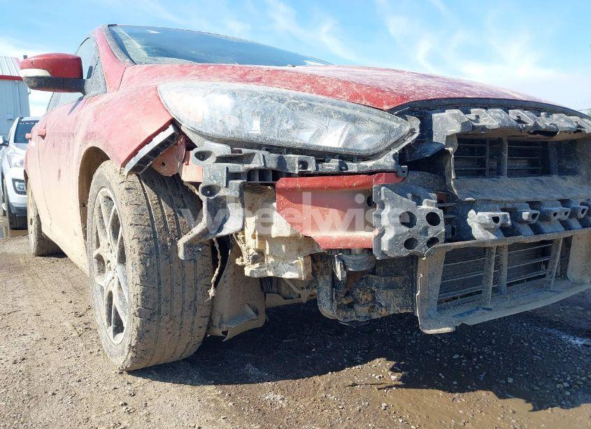 Photo 17 of 2018 Ford Focus SEL (VIN 1FADP3H24JL260024)