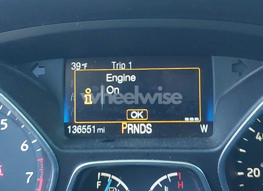 Photo 15 of 2018 Ford Focus SEL (VIN 1FADP3H24JL301073)