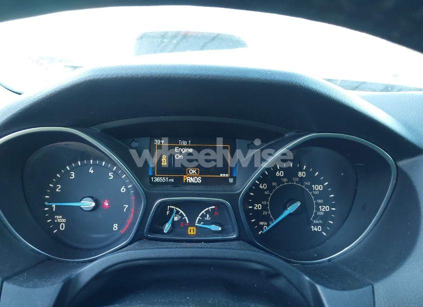 Photo 7 of 2018 Ford Focus SEL (VIN 1FADP3H24JL301073)
