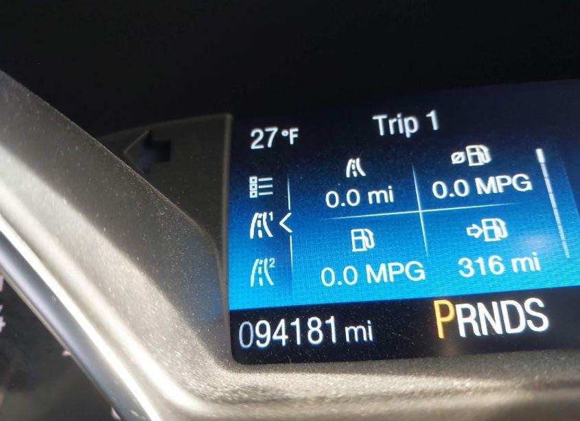 Photo 15 of 2017 Ford Focus SEL (VIN 1FADP3H25HL201347)