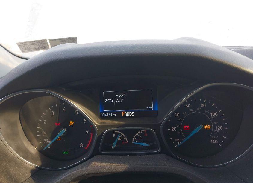 Photo 7 of 2017 Ford Focus SEL (VIN 1FADP3H25HL201347)