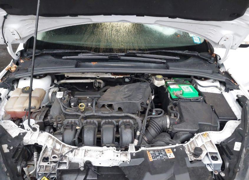 Photo 10 of 2017 Ford Focus SEL (VIN 1FADP3H25HL224997)