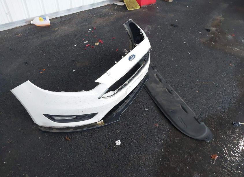 Photo 12 of 2017 Ford Focus SEL (VIN 1FADP3H25HL224997)