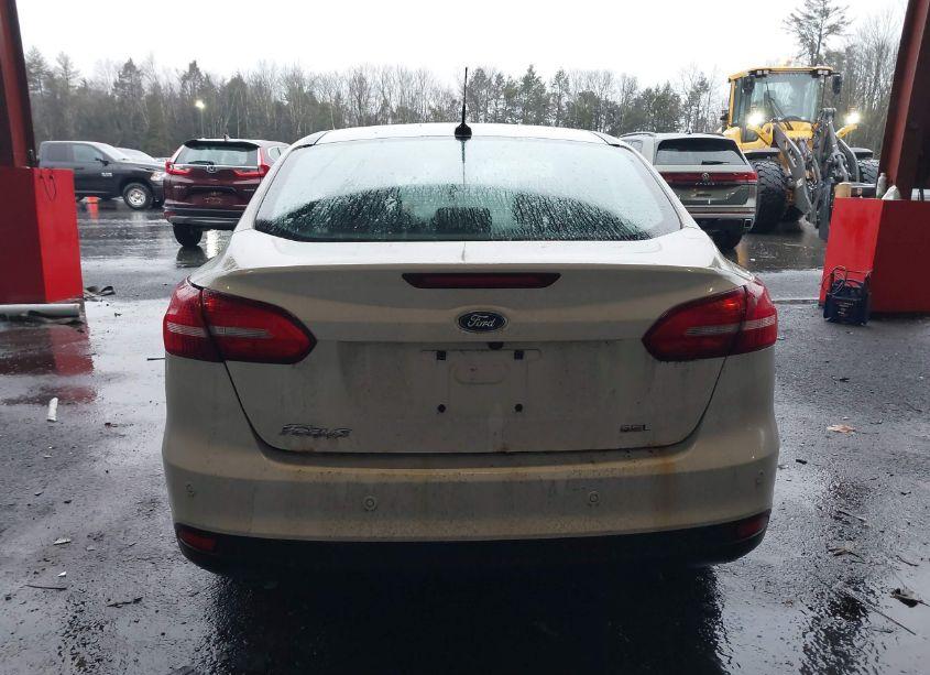 Photo 17 of 2017 Ford Focus SEL (VIN 1FADP3H25HL224997)