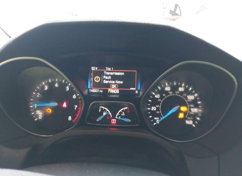 Photo 7 of 2017 Ford Focus SEL (VIN 1FADP3H25HL224997)