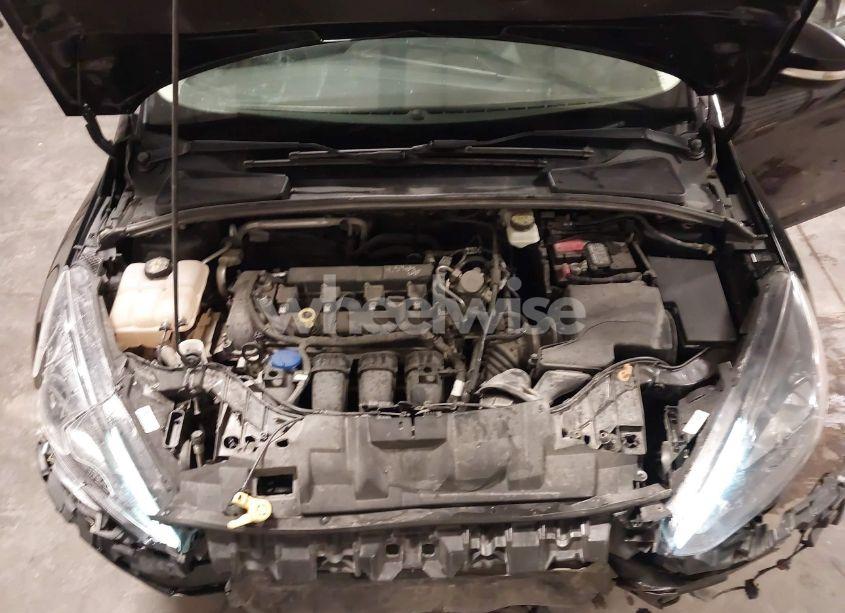 Photo 10 of 2017 Ford Focus SEL (VIN 1FADP3H25HL245039)