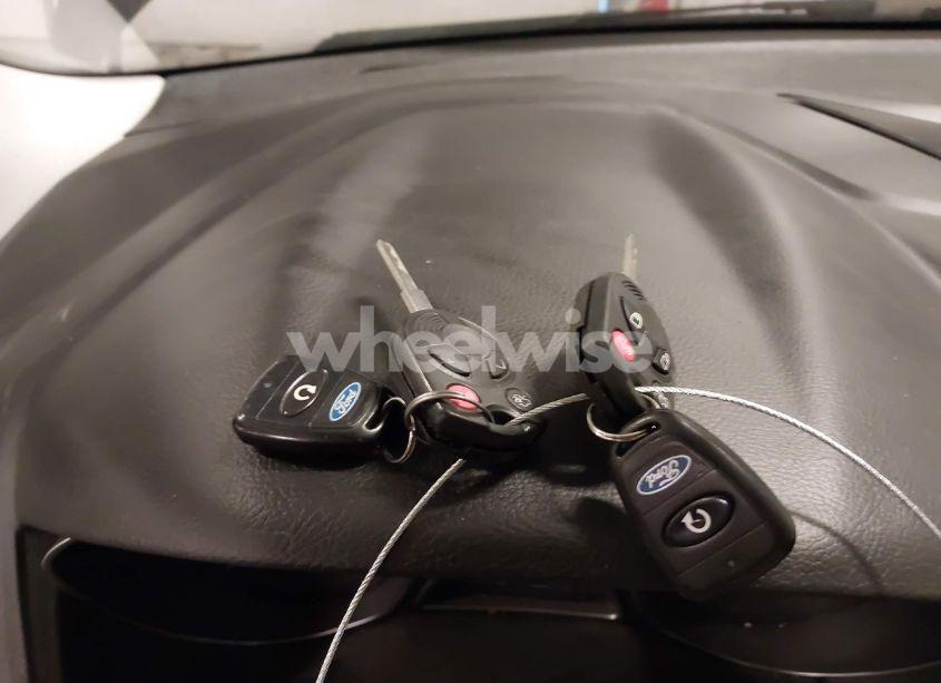 Photo 11 of 2017 Ford Focus SEL (VIN 1FADP3H25HL245039)