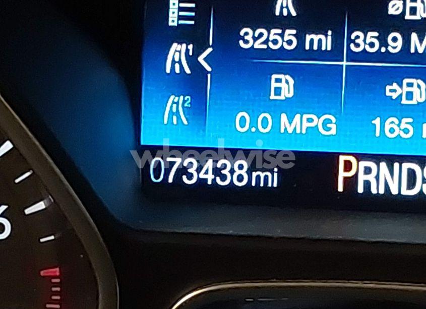 Photo 16 of 2017 Ford Focus SEL (VIN 1FADP3H25HL245039)