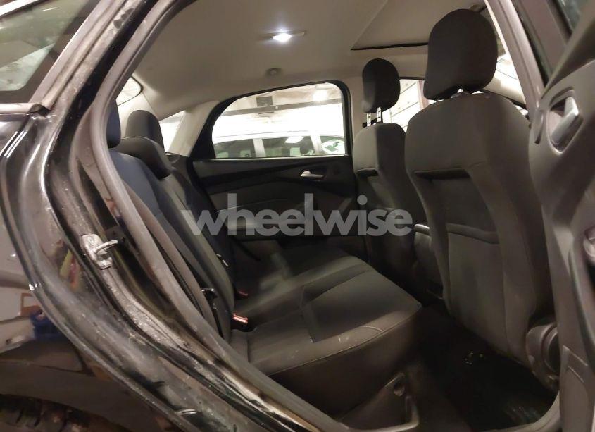 Photo 8 of 2017 Ford Focus SEL (VIN 1FADP3H25HL245039)