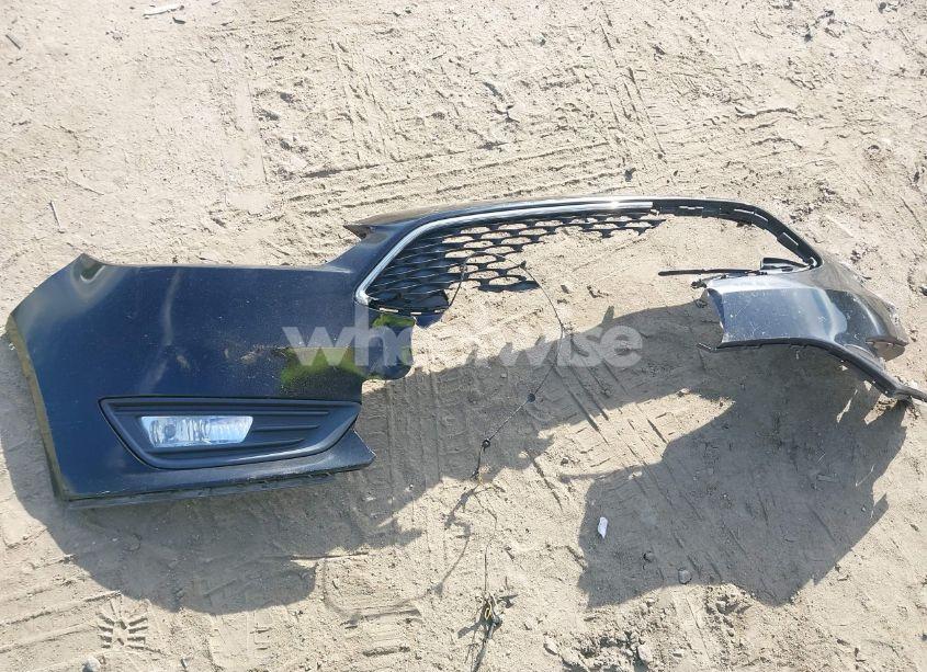 Photo 12 of 2017 Ford Focus SEL (VIN 1FADP3H25HL257661)