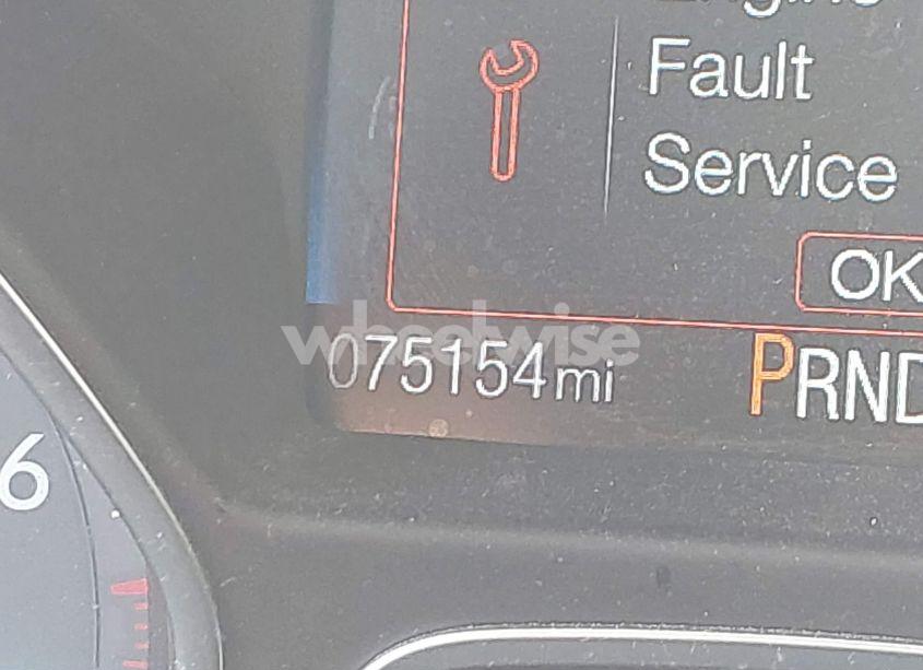 Photo 16 of 2017 Ford Focus SEL (VIN 1FADP3H25HL257661)