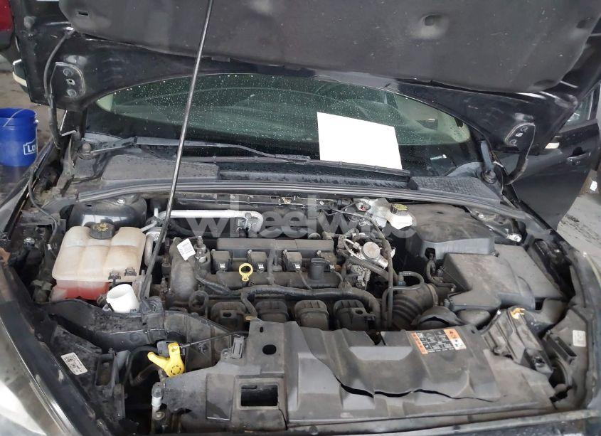 Photo 10 of 2017 Ford Focus SEL (VIN 1FADP3H25HL265128)