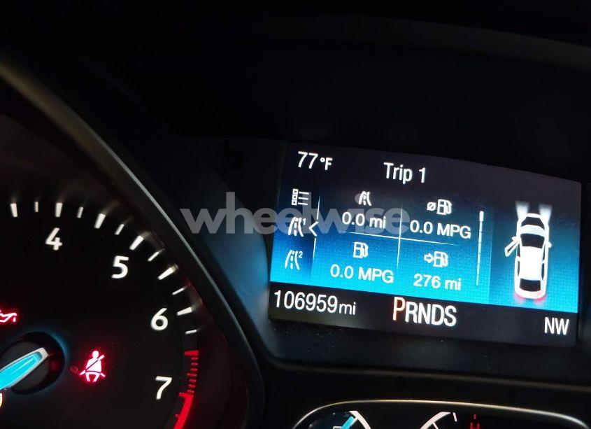 Photo 15 of 2017 Ford Focus SEL (VIN 1FADP3H25HL265128)