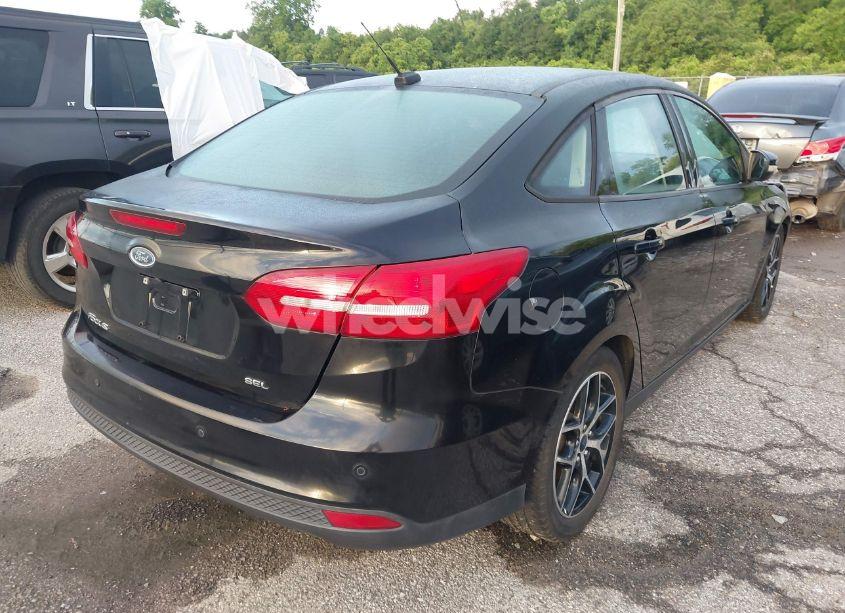 Photo 4 of 2017 Ford Focus SEL (VIN 1FADP3H25HL265128)