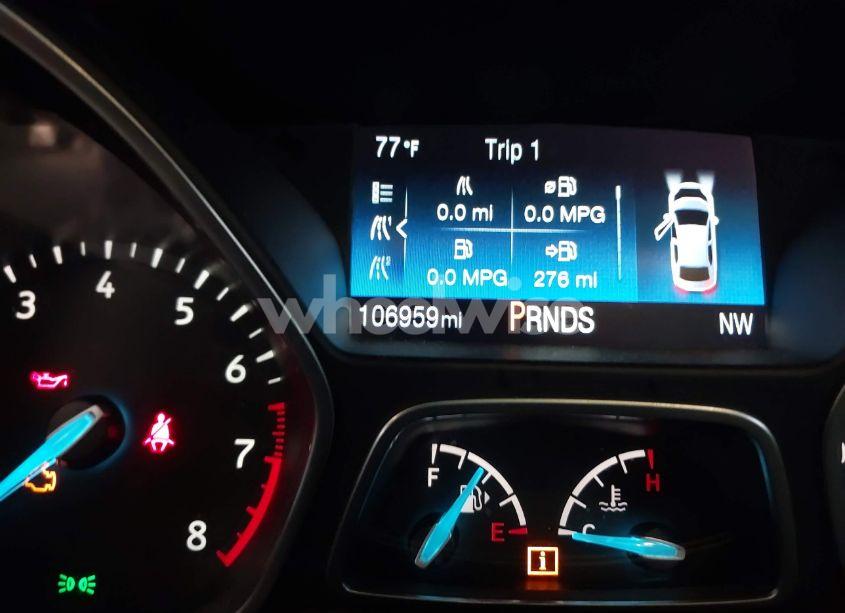 Photo 7 of 2017 Ford Focus SEL (VIN 1FADP3H25HL265128)