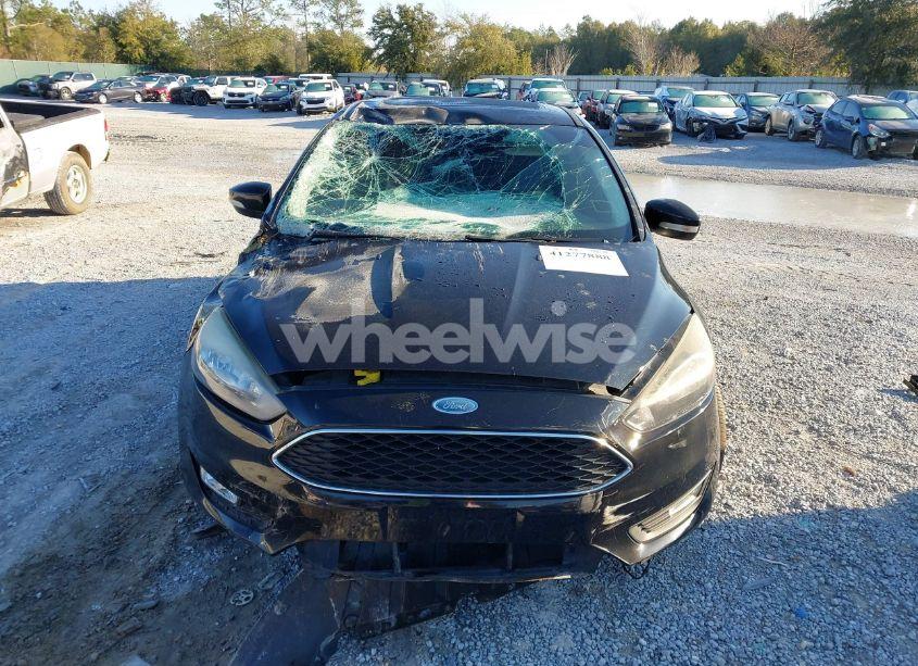 Photo 11 of 2017 Ford Focus SEL (VIN 1FADP3H25HL338210)