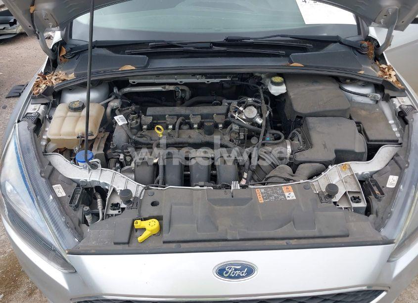 Photo 10 of 2017 Ford Focus SEL (VIN 1FADP3H25HL344217)