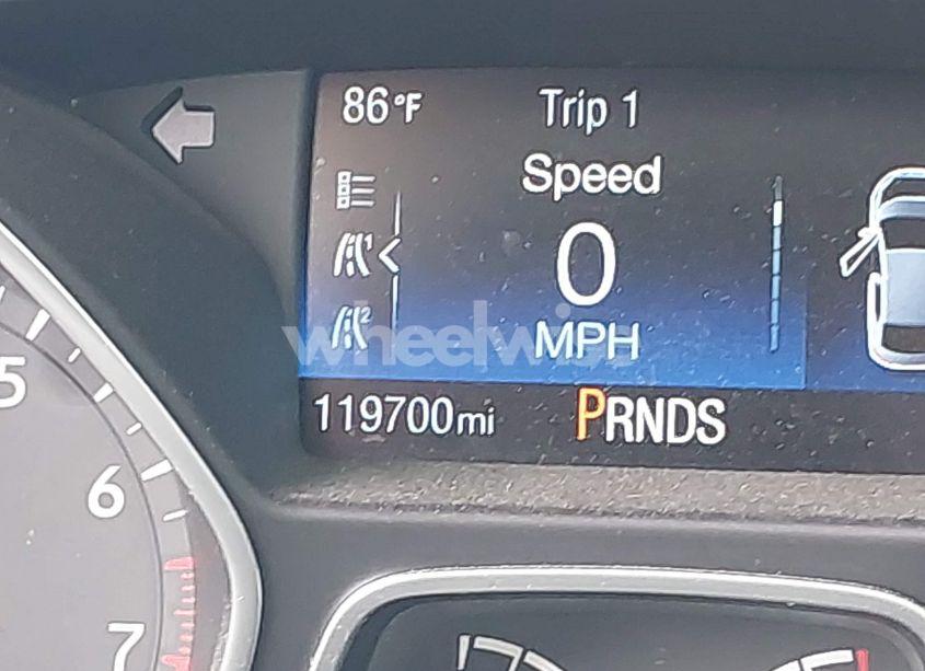 Photo 15 of 2017 Ford Focus SEL (VIN 1FADP3H25HL344217)