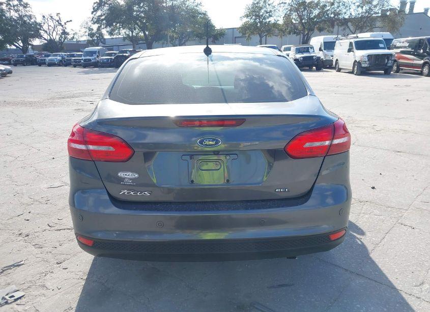Photo 16 of 2018 Ford Focus SEL (VIN 1FADP3H25JL227016)