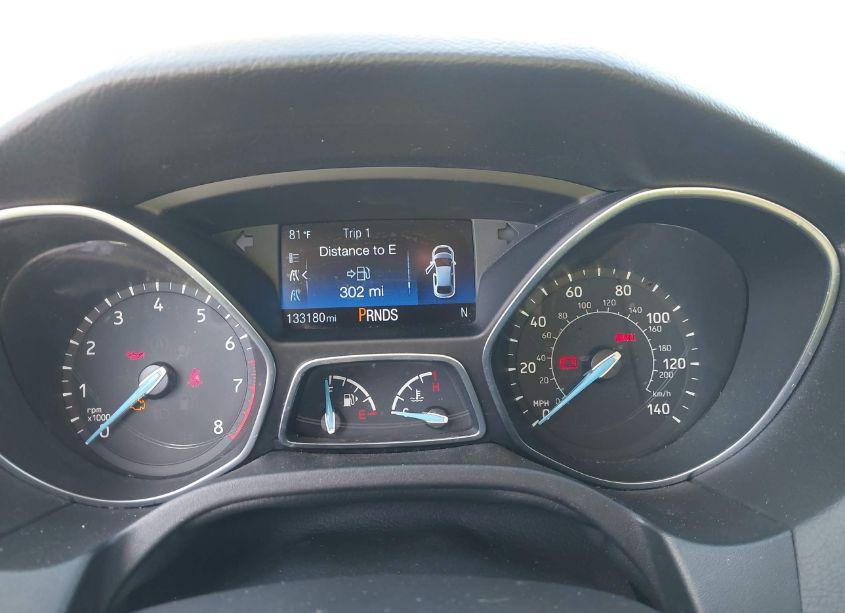 Photo 7 of 2018 Ford Focus SEL (VIN 1FADP3H25JL227016)