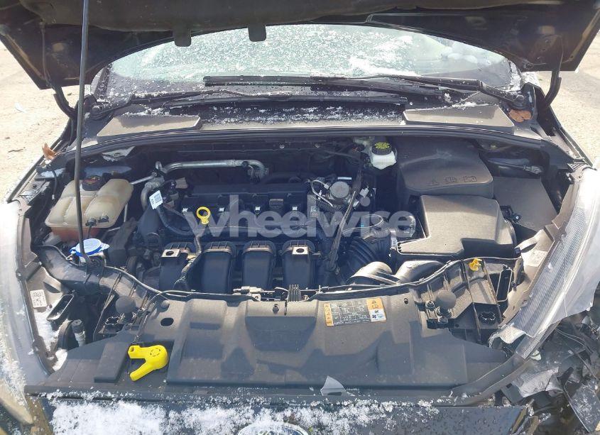 Photo 10 of 2018 Ford Focus SEL (VIN 1FADP3H25JL234970)