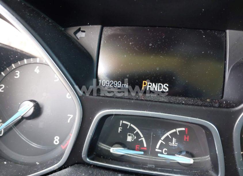 Photo 7 of 2018 Ford Focus SEL (VIN 1FADP3H25JL234970)