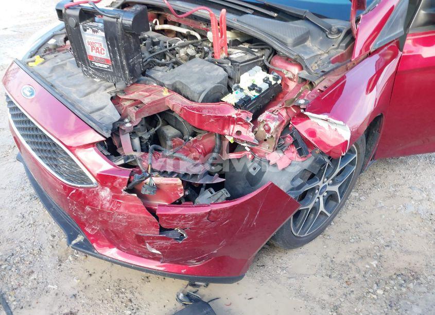 Photo 6 of 2017 Ford Focus SEL (VIN 1FADP3H26HL209523)