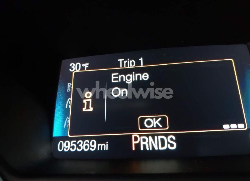 Photo 15 of 2017 Ford Focus SEL (VIN 1FADP3H26HL229738)