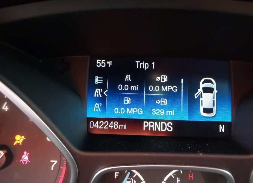 Photo 15 of 2017 Ford Focus SEL (VIN 1FADP3H26HL236589)