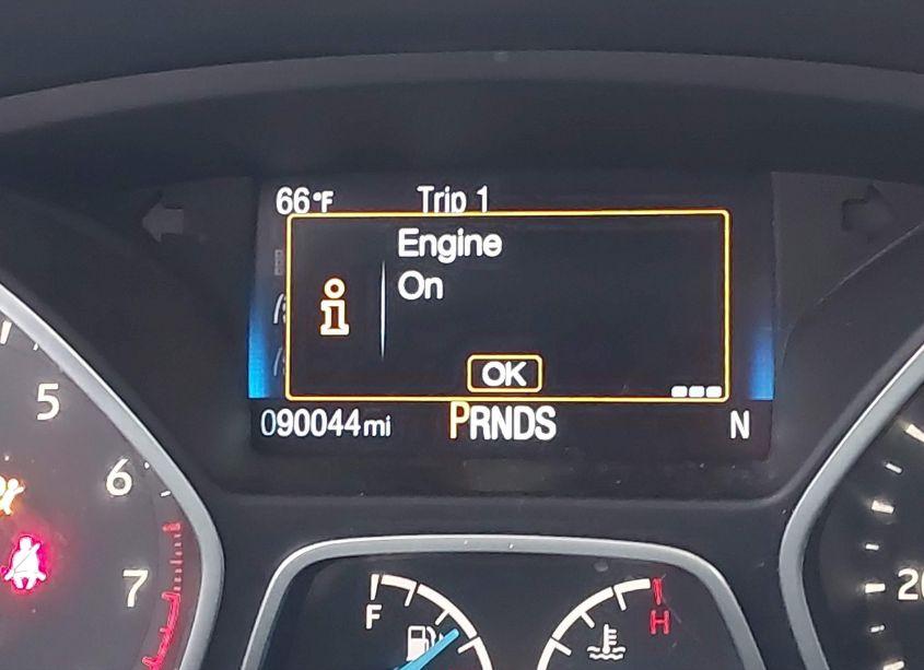 Photo 7 of 2017 Ford Focus SEL (VIN 1FADP3H26HL263744)