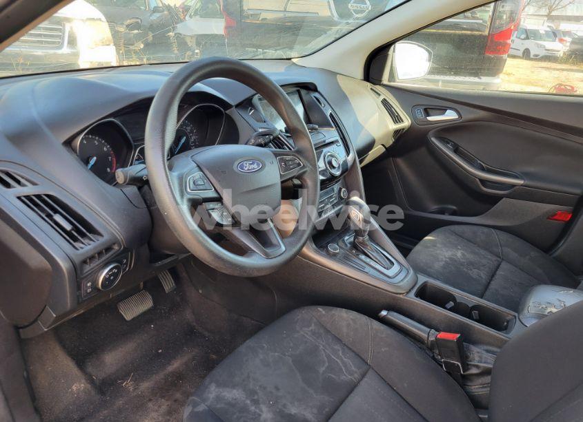 Photo 5 of 2018 Ford Focus (VIN 1FADP3H26JL214274)