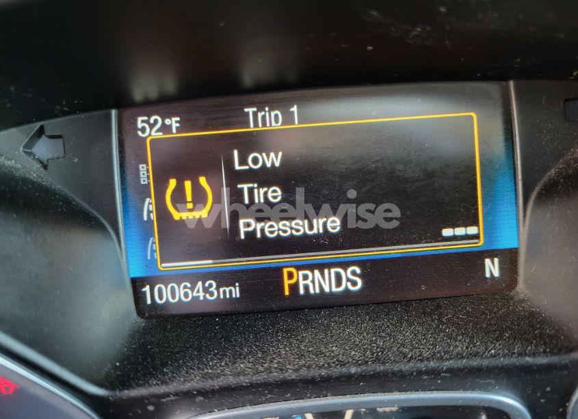 Photo 6 of 2018 Ford Focus (VIN 1FADP3H26JL214274)