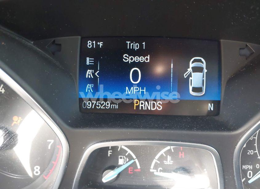 Photo 15 of 2018 Ford Focus SEL (VIN 1FADP3H26JL227039)