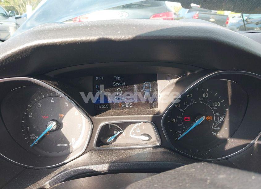 Photo 7 of 2018 Ford Focus SEL (VIN 1FADP3H26JL227039)