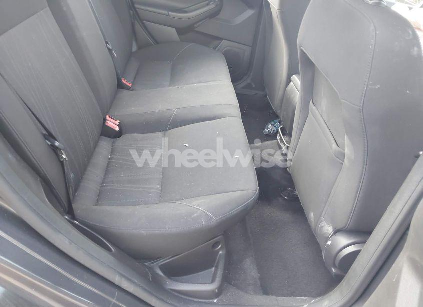 Photo 8 of 2018 Ford Focus SEL (VIN 1FADP3H26JL227039)