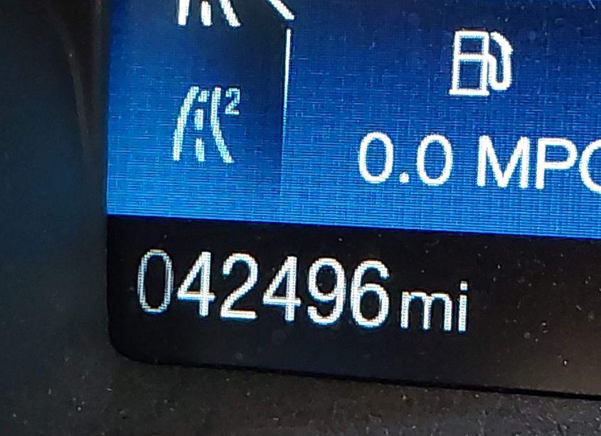 Photo 15 of 2018 Ford Focus SEL (VIN 1FADP3H27JL203901)