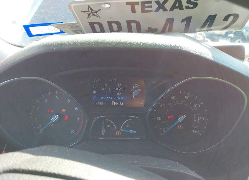 Photo 7 of 2018 Ford Focus SEL (VIN 1FADP3H27JL203901)