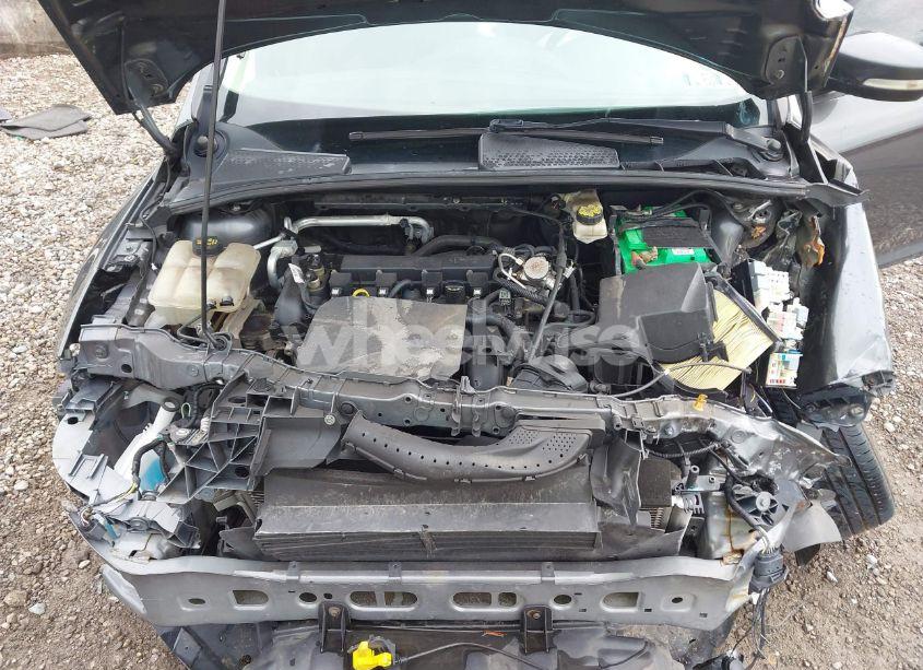 Photo 10 of 2018 Ford Focus SEL (VIN 1FADP3H27JL209925)