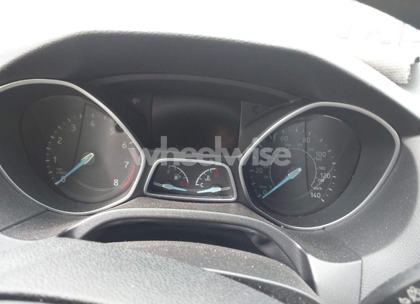 Photo 7 of 2018 Ford Focus SEL (VIN 1FADP3H27JL209925)