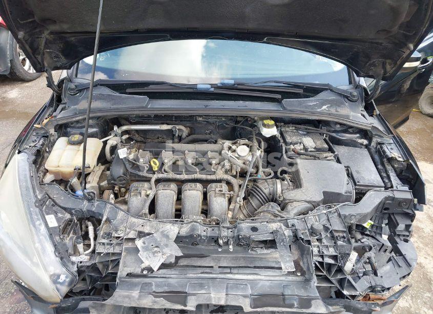 Photo 10 of 2018 Ford Focus SEL (VIN 1FADP3H27JL222660)