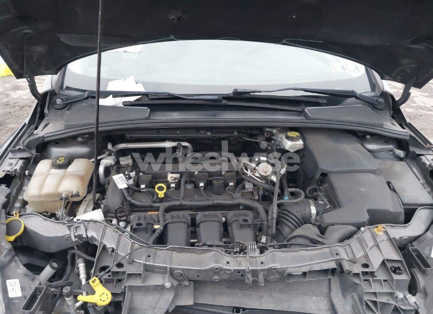 Photo 10 of 2018 Ford Focus SEL (VIN 1FADP3H27JL264620)