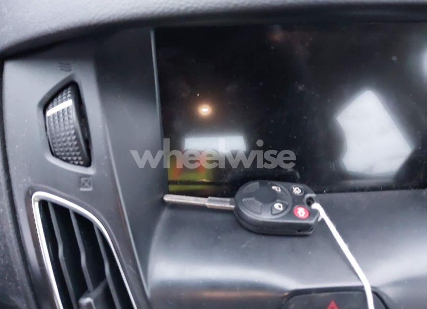 Photo 11 of 2018 Ford Focus SEL (VIN 1FADP3H27JL264620)