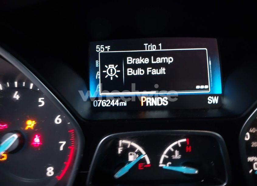 Photo 15 of 2018 Ford Focus SEL (VIN 1FADP3H27JL264620)